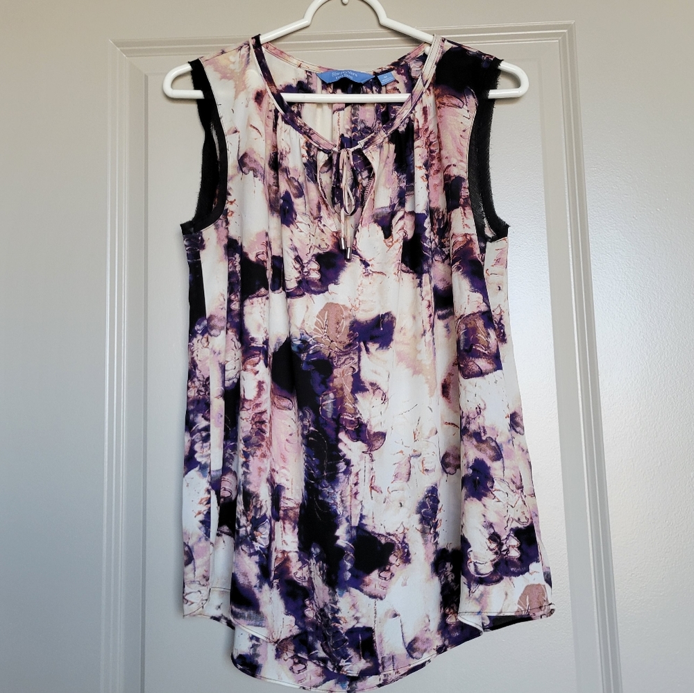 (2/$16) Vera Wang Dress Shirt